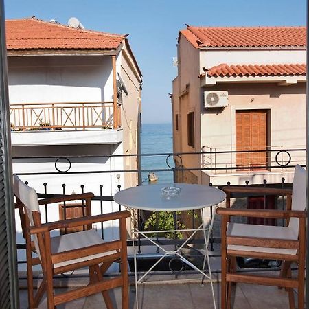 Villa Mare E Pietra Monemvasía Exterior foto