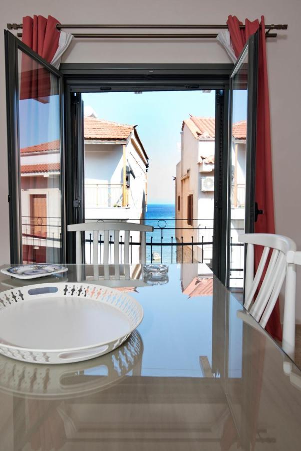 Villa Mare E Pietra Monemvasía Exterior foto
