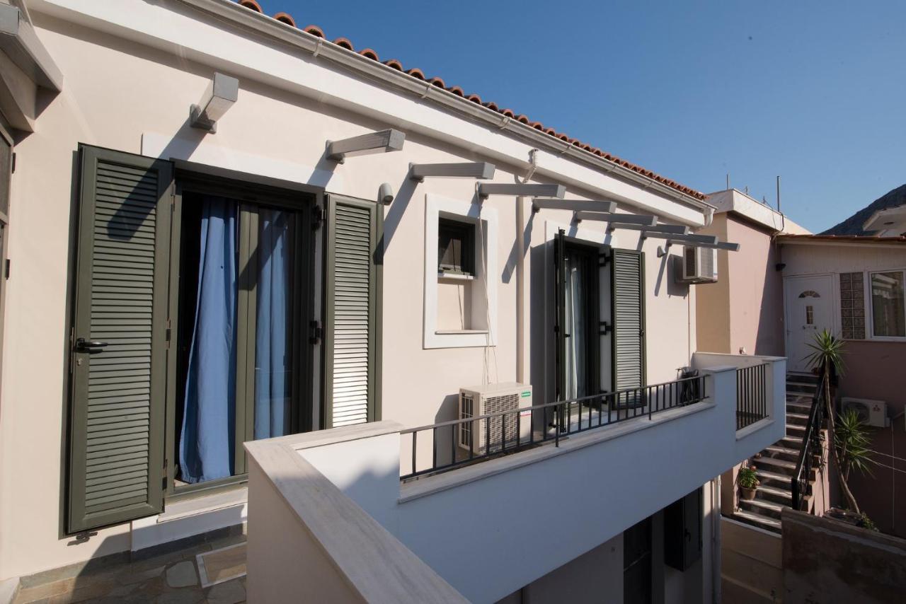 Villa Mare E Pietra Monemvasía Exterior foto
